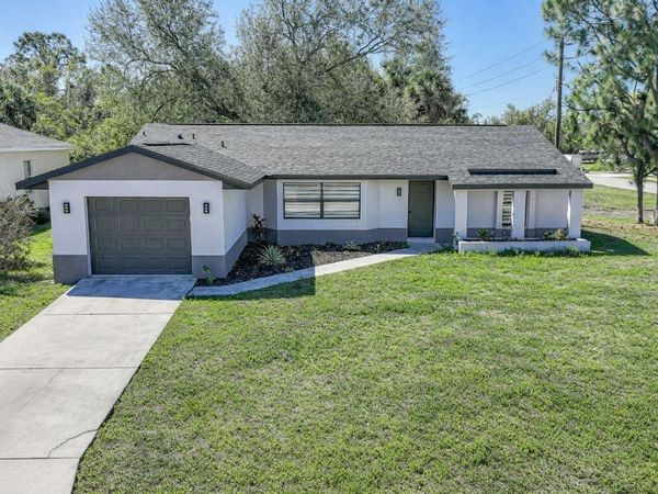 5009 JODY AVENUE , NORTH PORT, FL 34288