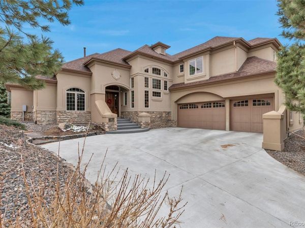 9132 Scenic Pine Drive, Parker, CO 80134