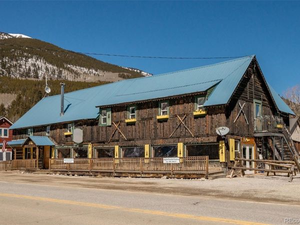 6435 E State Highway 82 , Twin Lakes, CO 81251