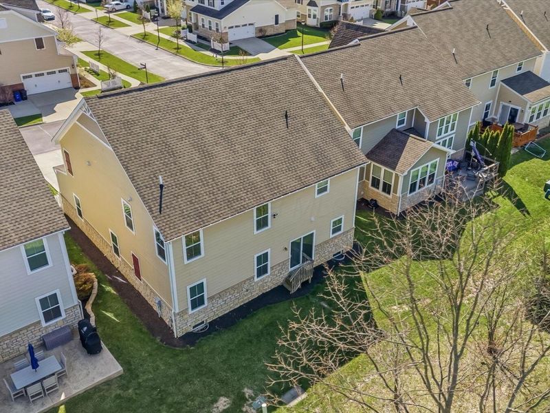 7909 Melrue Court, Unit 21, Dublin, OH 43016 Photo 35