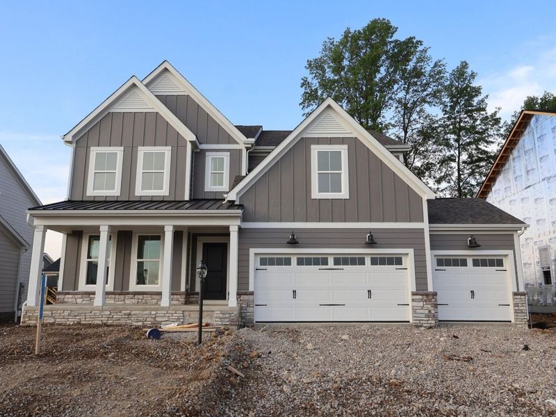 8288 Greenhill Way, Sunbury, OH 43074 Photo 1
