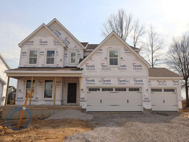 8288 Greenhill Way, Sunbury, OH 43074 Photo 1