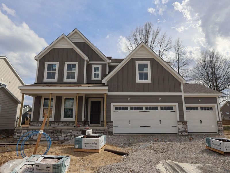 8288 Greenhill Way, Sunbury, OH 43074 Photo 1