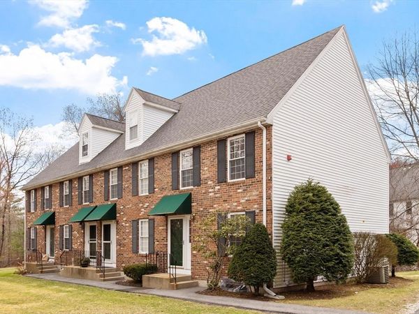 278 Manning Street, Unit 904, Hudson, MA 01749