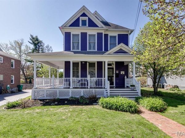 732 Clark Avenue, Webster Groves, MO 63119