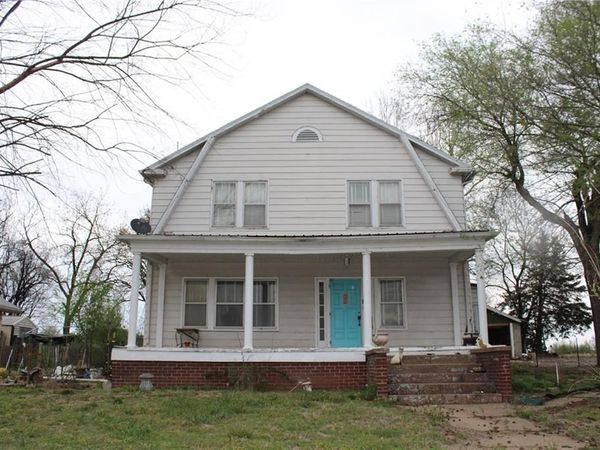 601 E Race Street, Arcadia, KS 66711