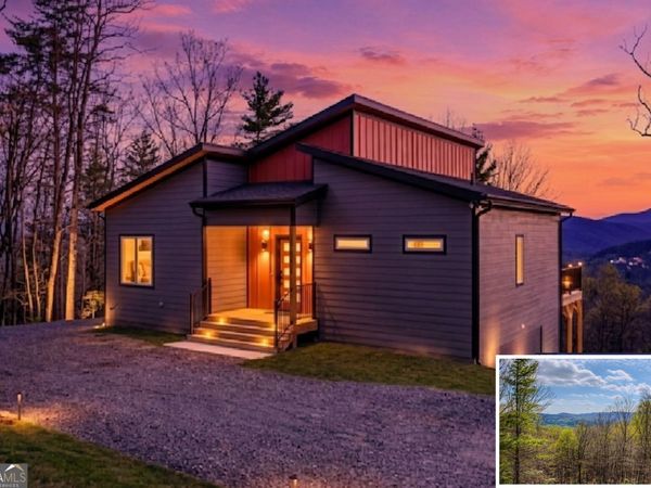156 Sky High Drive, Ellijay, GA 30536