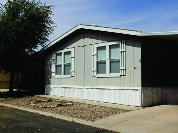 1110 S HIGHWAY 80, Unit 70, Benson, AZ 85602