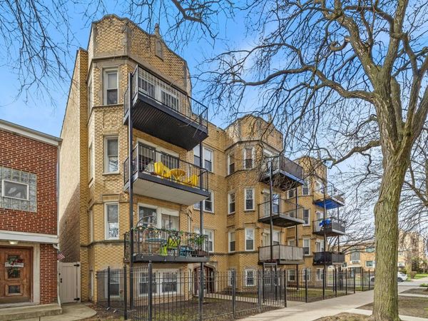 2533 W BERWYN Street , Unit 2, Chicago, IL 60625