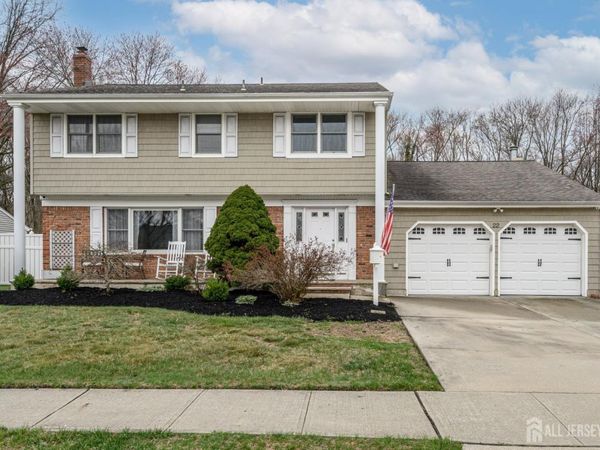 22 S Brook Drive, Milltown, NJ 08850
