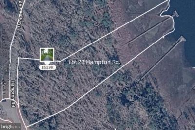 Lot 23 HAMPTON ROAD, BERLIN, MD 21811