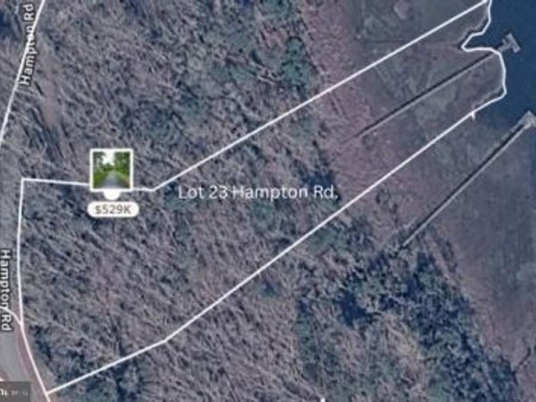 Lot 23 HAMPTON ROAD, BERLIN, MD 21811