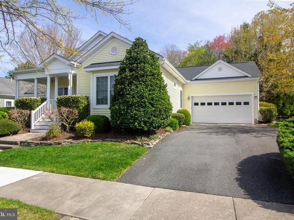 24904 CROOKED STICK WAY , Unit 4335, LONG NECK, DE 19966