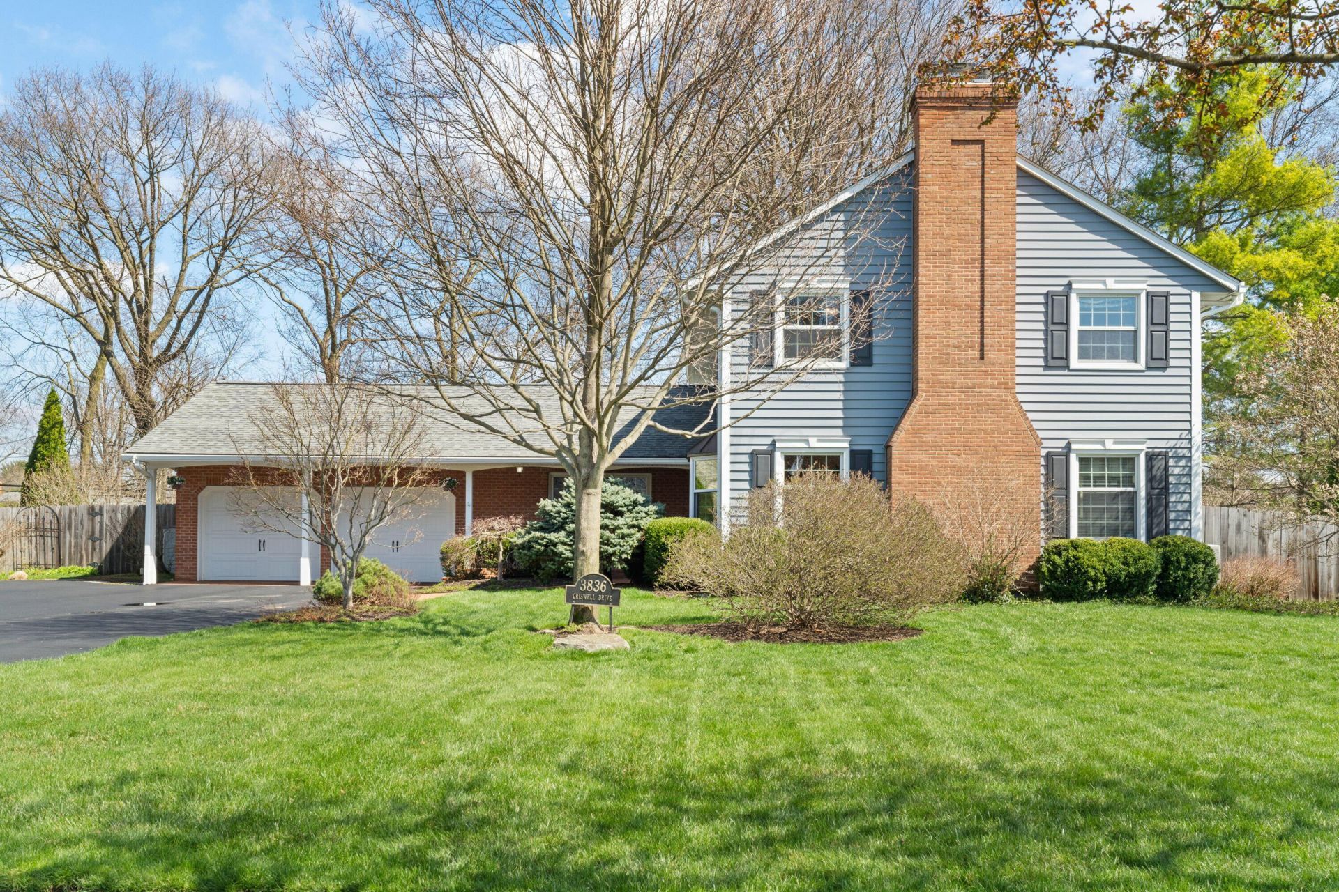 3836 Criswell Drive , Upper Arlington, OH 43220 Main Photo