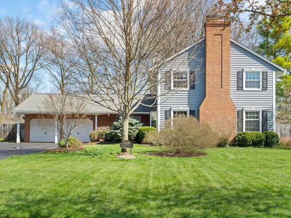 3836 Criswell Drive , Upper Arlington, OH 43220