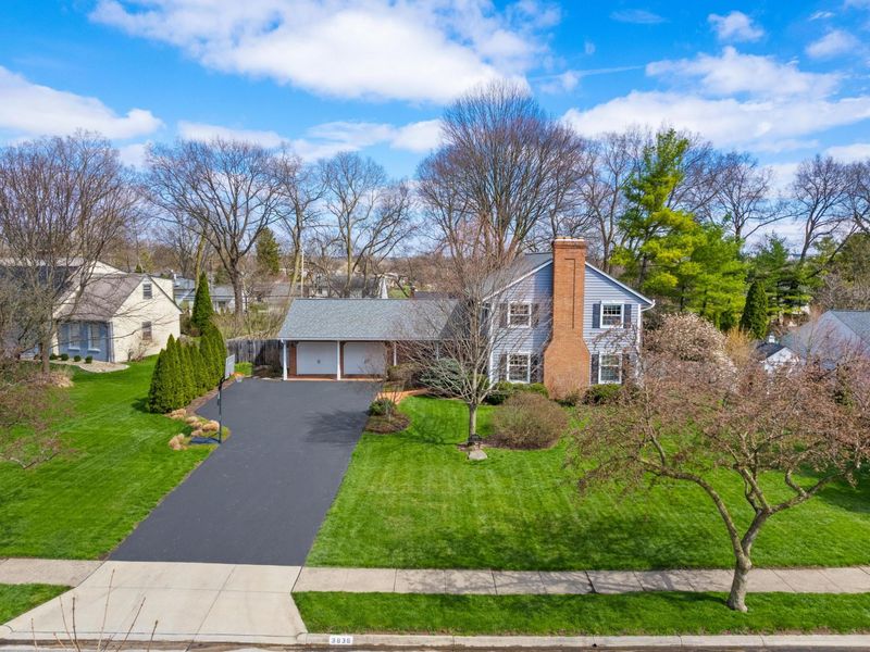 3836 Criswell Drive , Upper Arlington, OH 43220 Photo 32