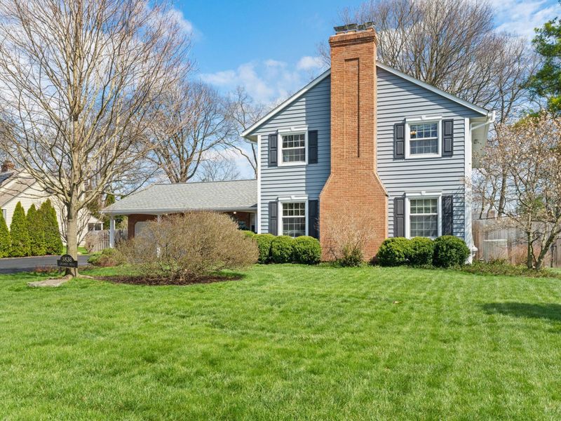 3836 Criswell Drive , Upper Arlington, OH 43220 Photo 4