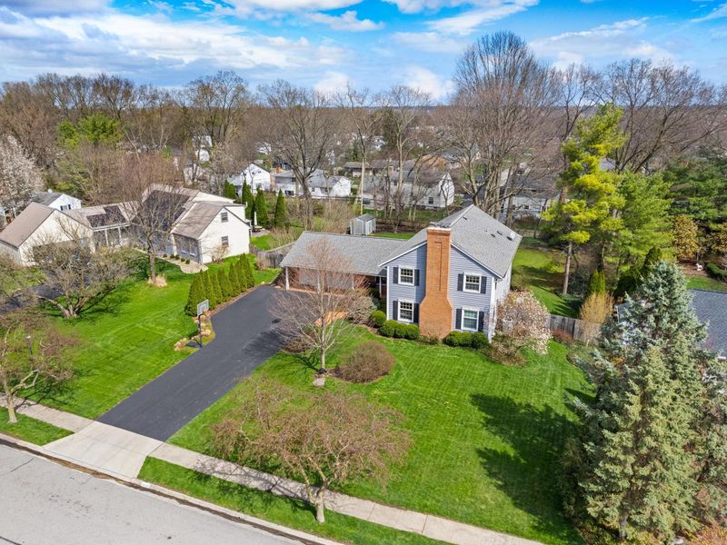 3836 Criswell Drive , Upper Arlington, OH 43220 Photo 41