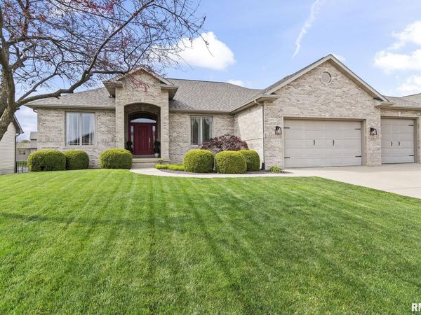 6421 WINTERBERRY Lane, Springfield, IL 62712