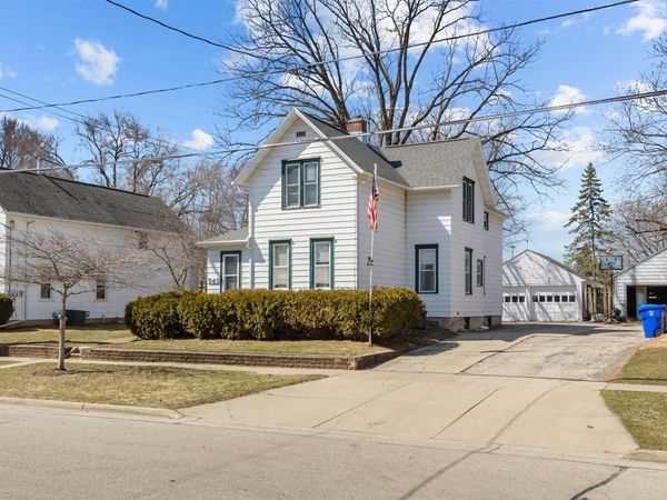 543 N STATE STREET, Appleton, WI 54911