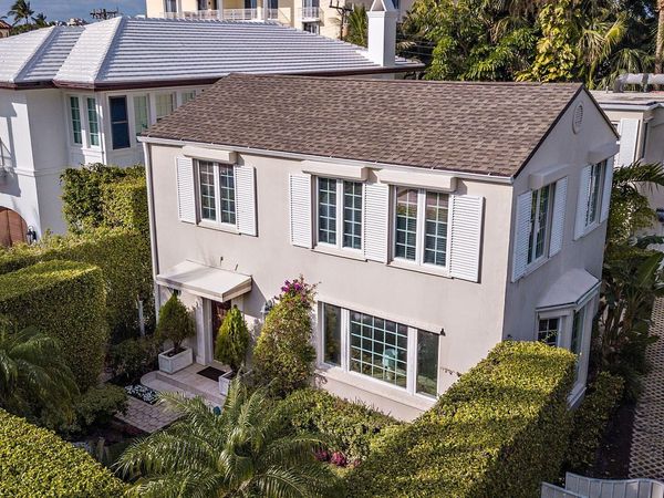 155 Peruvian Avenue, Palm Beach, FL 33480