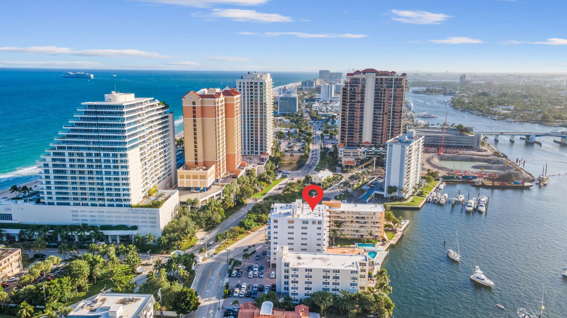 95 N Birch Road, Unit 304, Fort Lauderdale, FL 33304 Photo