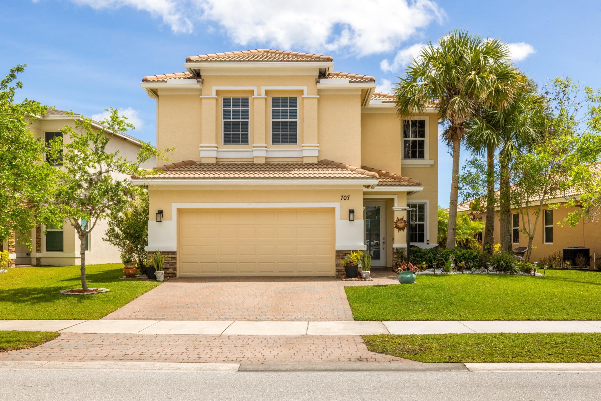 707 NW Leonardo Circle, Port Saint Lucie, FL 34986 Photo