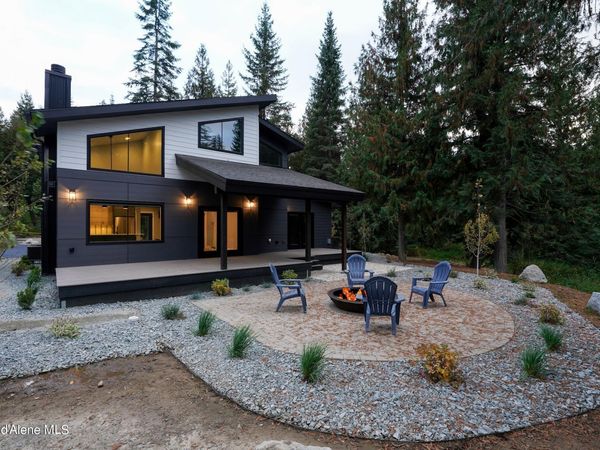 70 Wedge CT , Priest Lake, ID 83856