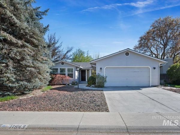 11643 W. Freedom Dr., Boise, ID 83713