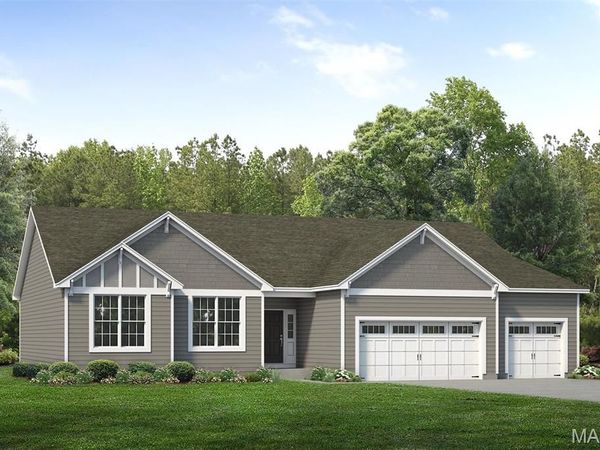 1 The Tuscany III at The Estates at Post Farms , O'Fallon, MO 63385