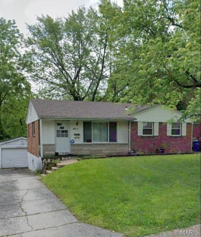 5614 Albia Terrace , Jennings, MO 63136 Main Photo