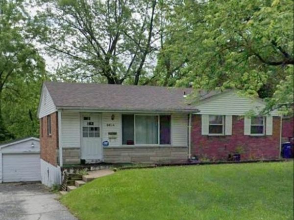 5614 Albia Terrace , Jennings, MO 63136