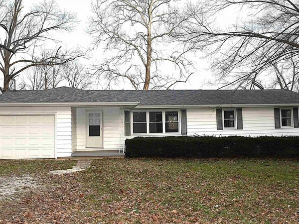 15336 County Farm Road, Shoals, IN 47581