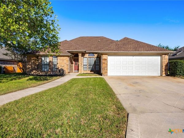 1705 Lynx Circle , Harker Heights, TX 76548