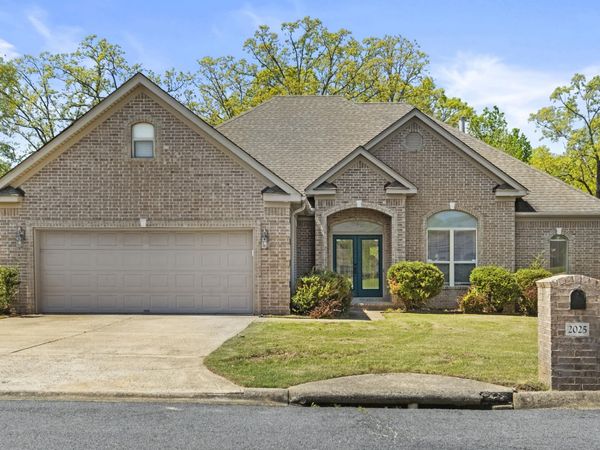2025 Glenn Arbor Court, Sherwood, AR 72120