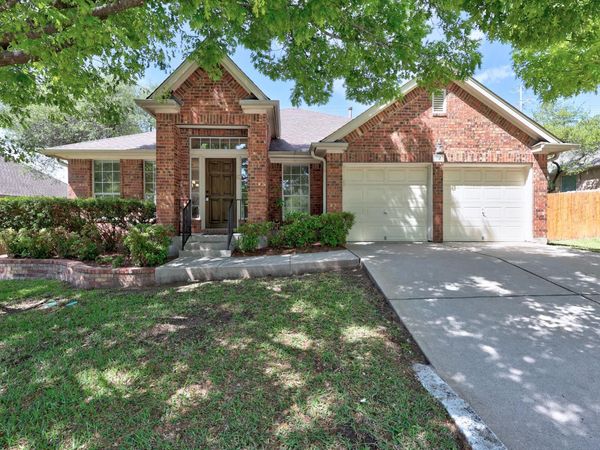 112 S Lynnwood TRL, Cedar Park, TX 78613