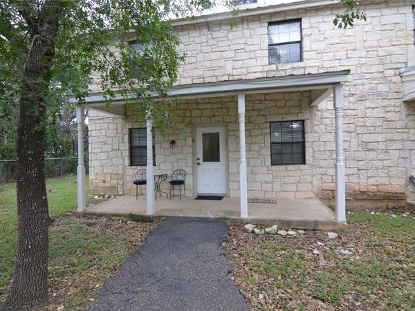 8912 Circle DR, Unit D, Austin, TX 78736