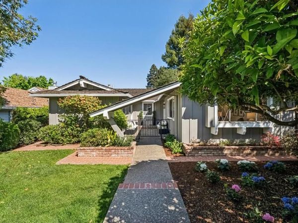 277 Alta Vista Avenue, Los Altos, CA 94022