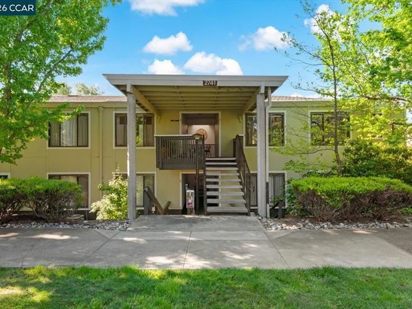 2741 Golden Rain Rd, Unit 7, Walnut Creek, CA 94595