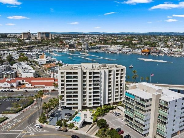 601 Lido Park Drive, Unit 8A, Newport Beach, CA 92663