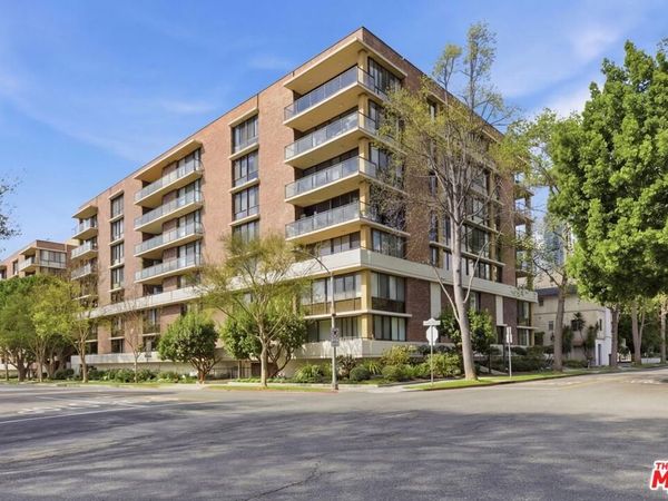211 S Spalding Drive, Unit 107N, Beverly Hills, CA 90212
