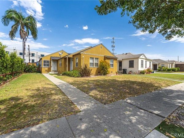 3003 Obama Blvd, Los Angeles, CA 90018