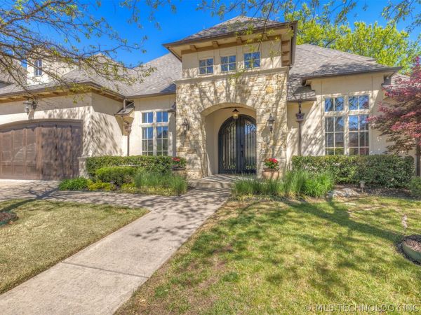 11615 S New Haven Avenue , Tulsa, OK 74137