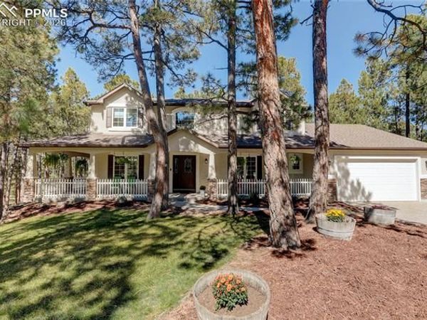 3530 Conecrest Lane, Colorado Springs, CO 80908