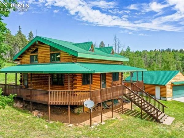 133 Vail Drive, Florissant, CO 80816