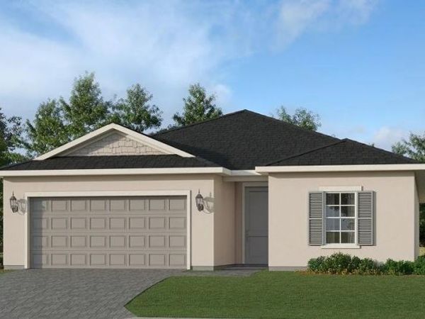 14855 Bluewater RD , Babcock Ranch, FL 33982