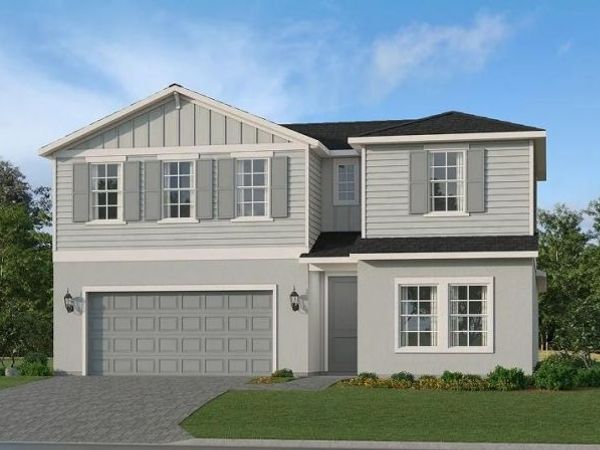 14839 Bluewater RD , Babcock Ranch, FL 33982