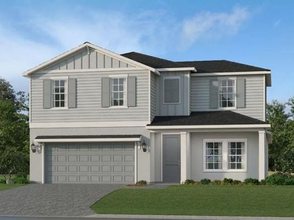 14799 Bluewater RD , Babcock Ranch, FL 33982