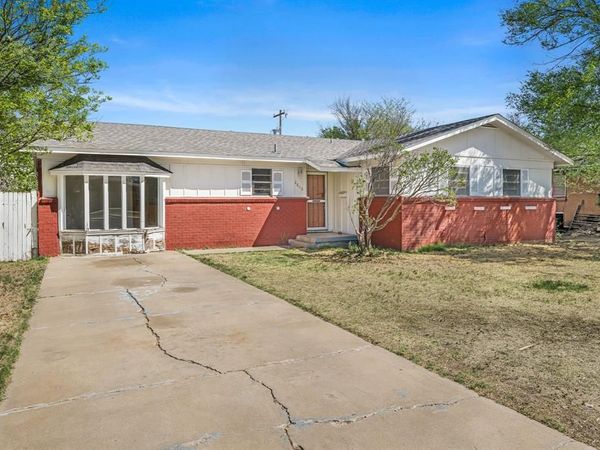 2608 Duncan Drive, Amarillo, TX 79109