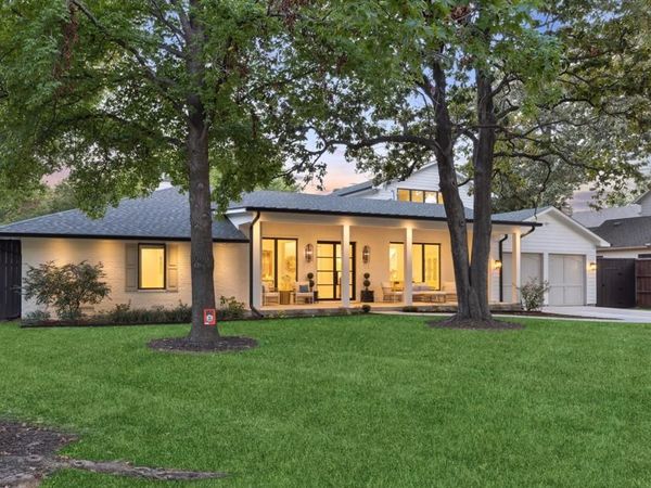 8230 Santa Clara Drive, Dallas, TX 75218